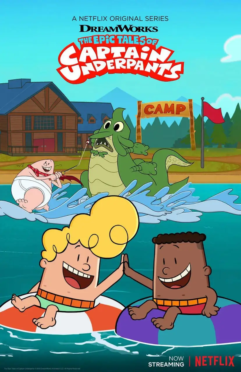 内裤队长传奇 第三季