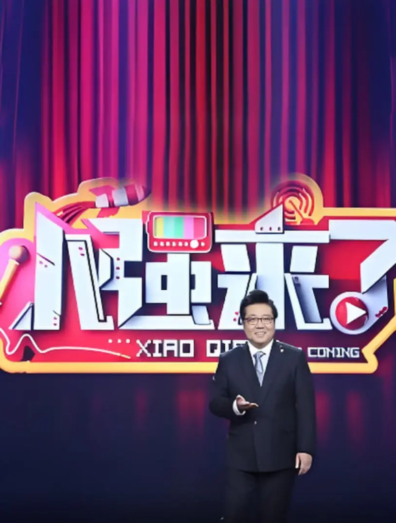 小强来了海报