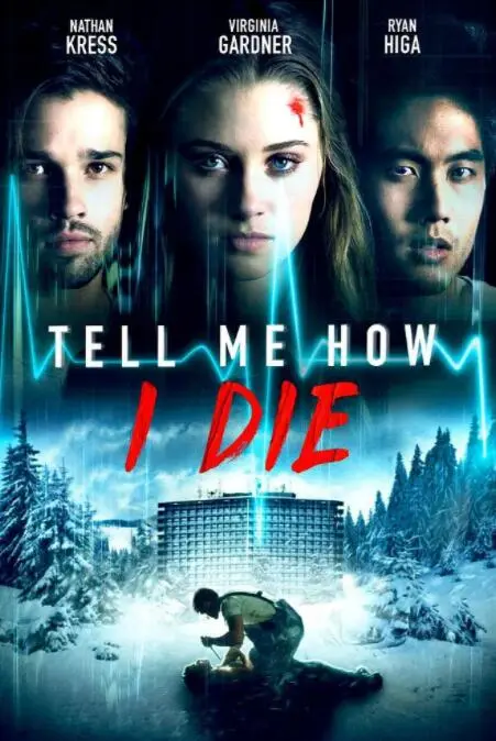 告诉我是怎么死的海报