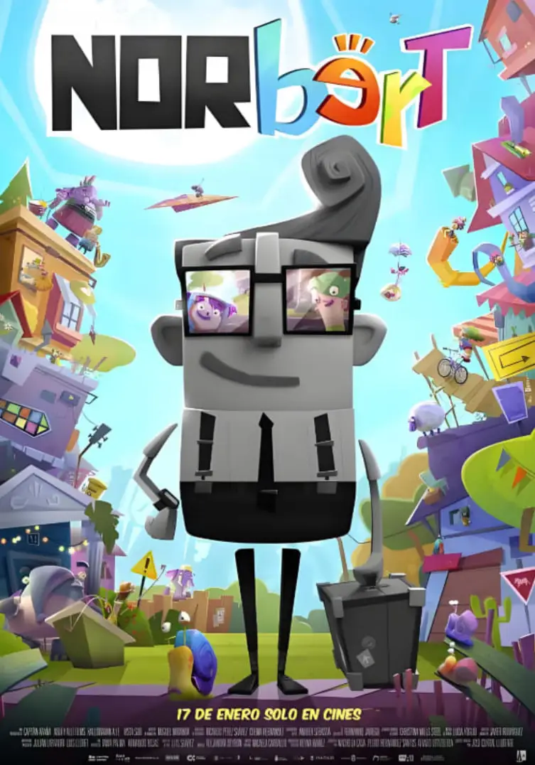 诺伯特的彩色歌谣