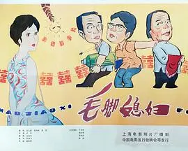 毛脚媳妇海报