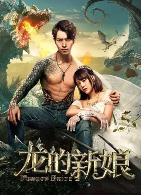 龙的新娘海报