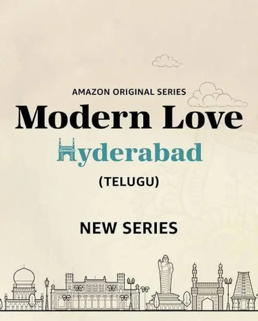 摩登情爱·海得拉巴