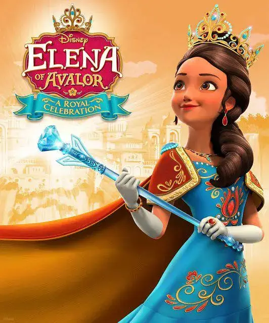 阿瓦勒公主埃琳娜 第三季