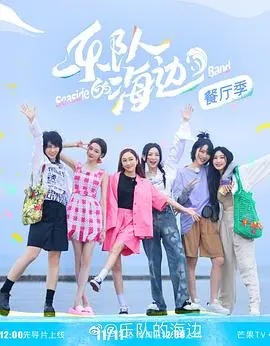 乐队的海边 加更版海报