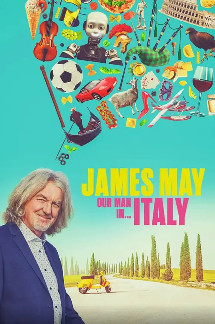 詹姆斯·梅：人在意大利 第二季