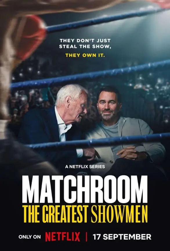 Matchroom：体坛大娱乐家