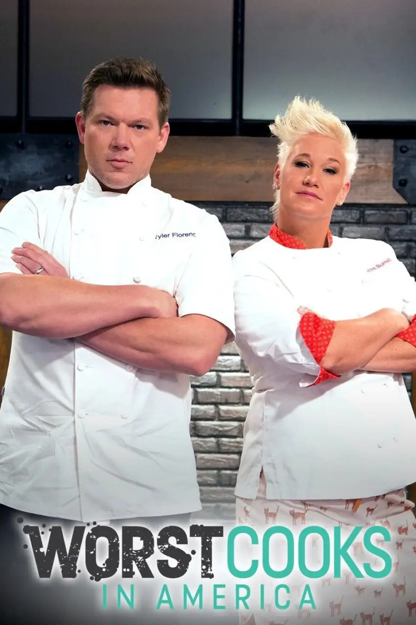 糟糕厨子大改造 第六季