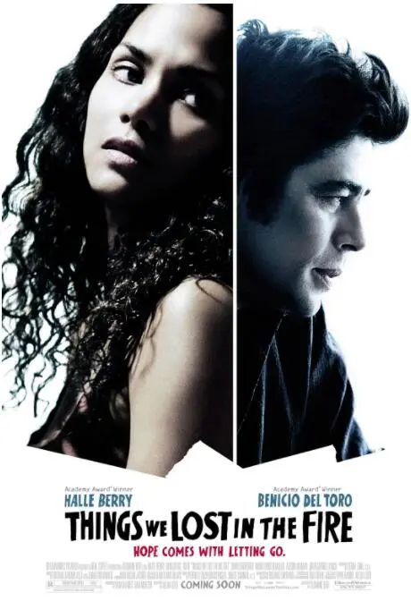 遗失在火中的记忆海报