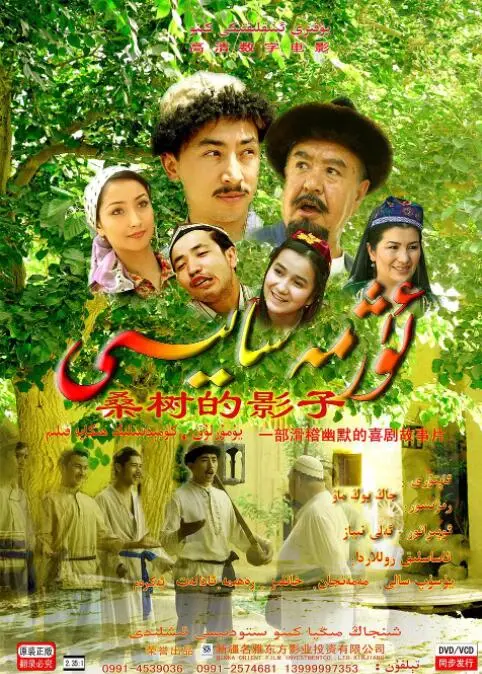 桑树的影子海报