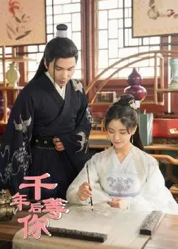 千年后等你海报