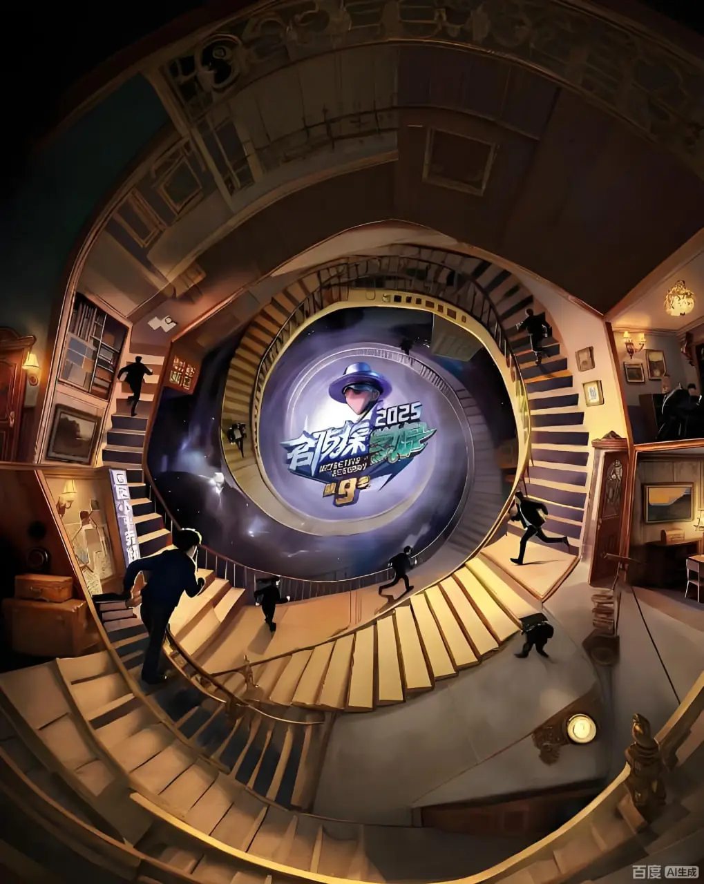 名侦探学院 第九季海报