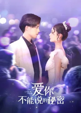 爱你·不能说的秘密海报