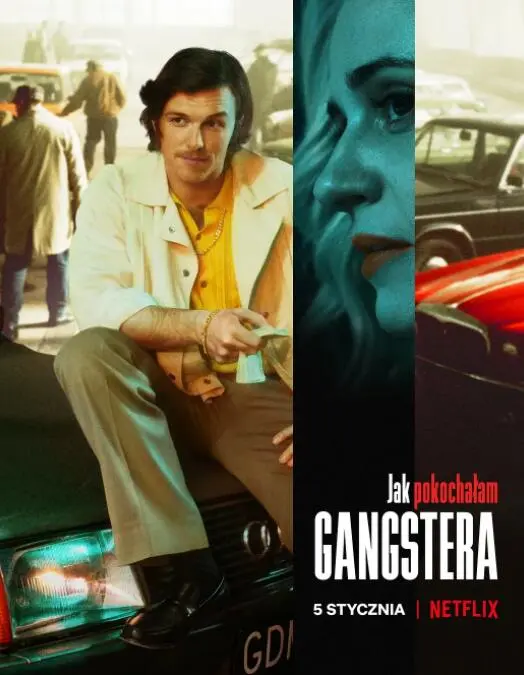 我如何爱上黑帮成员海报