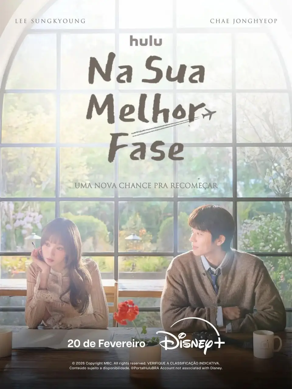 在你的灿烂季节海报