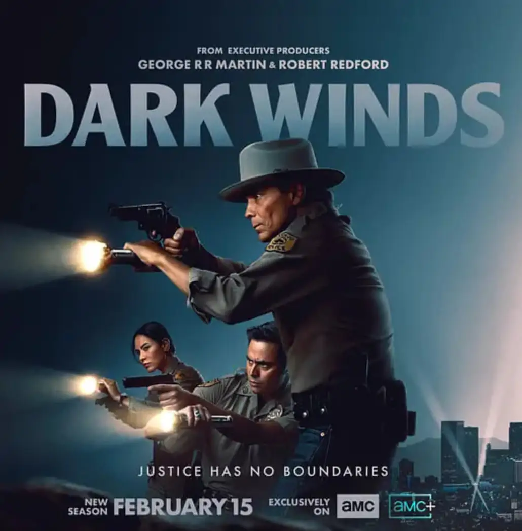 黑暗之风 第四季