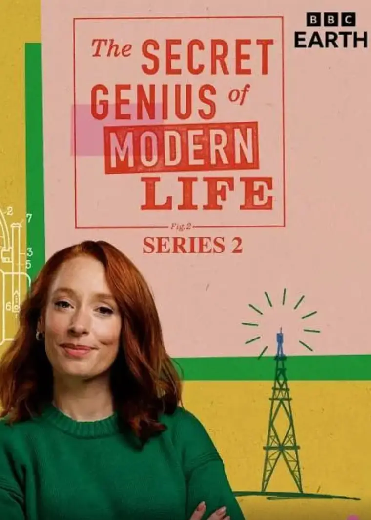 现代生活的秘密天才 第二季