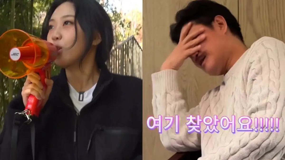 李泳知的警察抓小偷