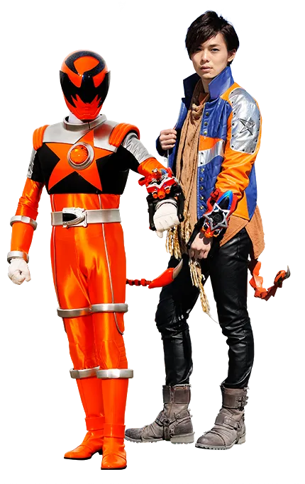 宇宙战队九连者 Episode of 斯汀格