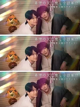 我的继兄是我最爱的小说家