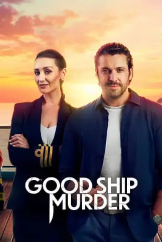 豪船谋杀案 第三季海报