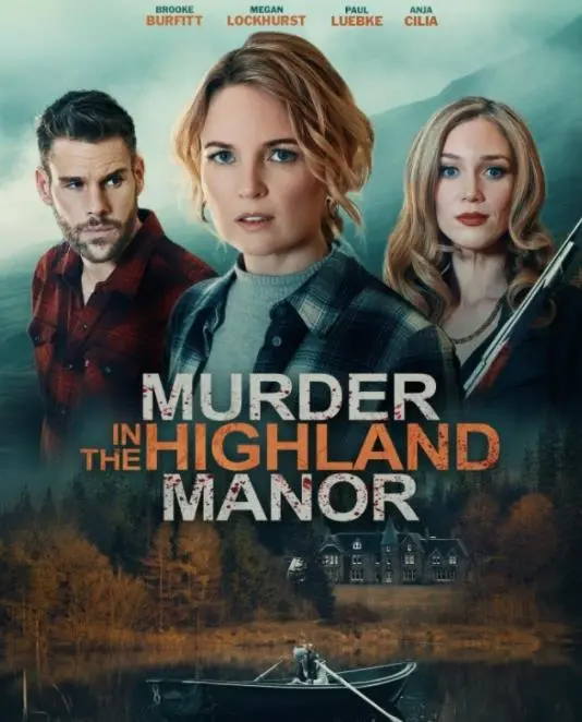 高地庄园谋杀案