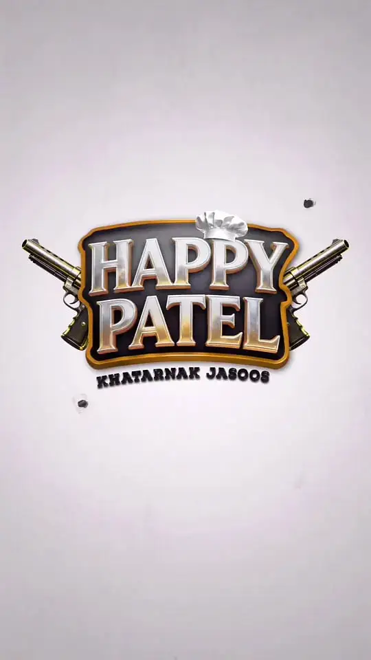 哈皮·帕特尔海报