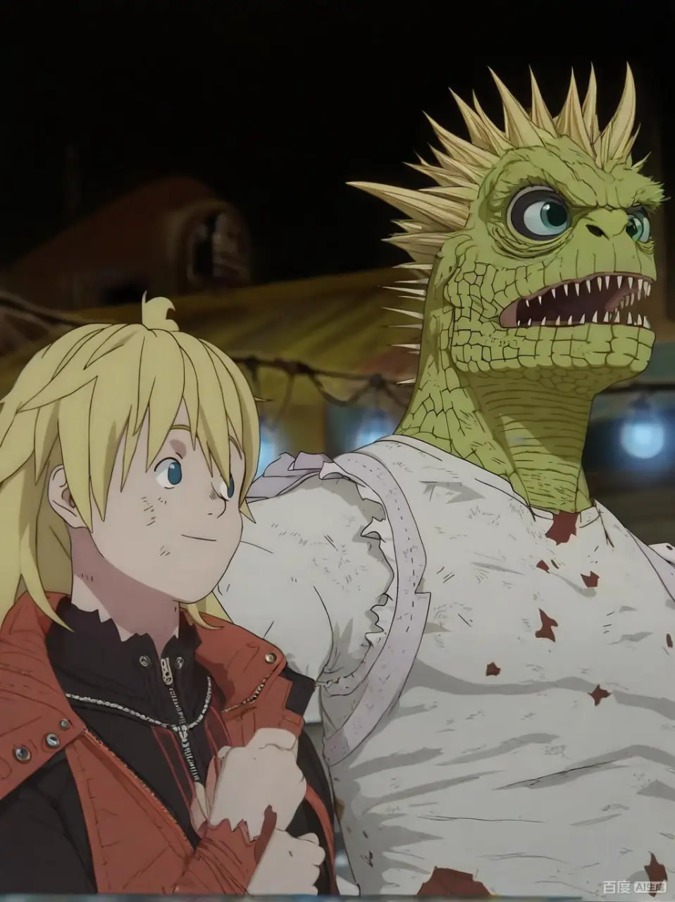 异兽魔都 第二季