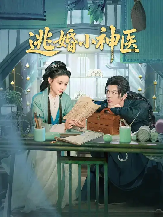逃婚小神医海报