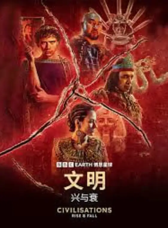 文明：兴与衰海报