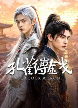 孔雀缚金戈