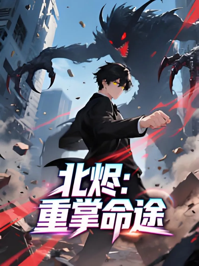 北烬：重掌命途 动态漫画海报