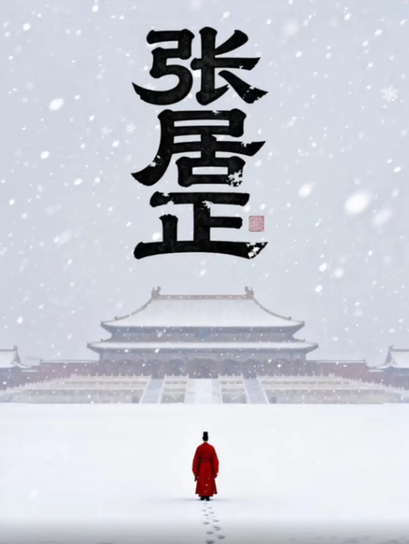 张居正海报
