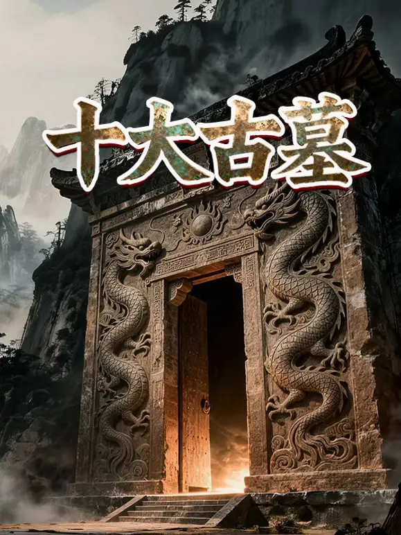 十大古墓海报