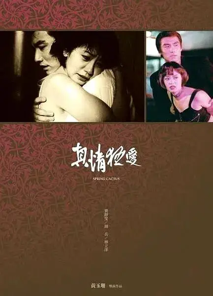 真情狂爱海报