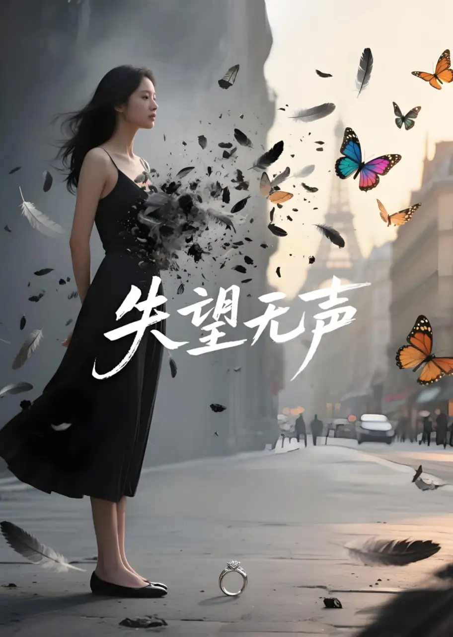 失望无声海报