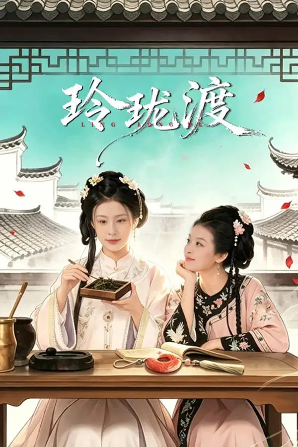 玲珑渡海报