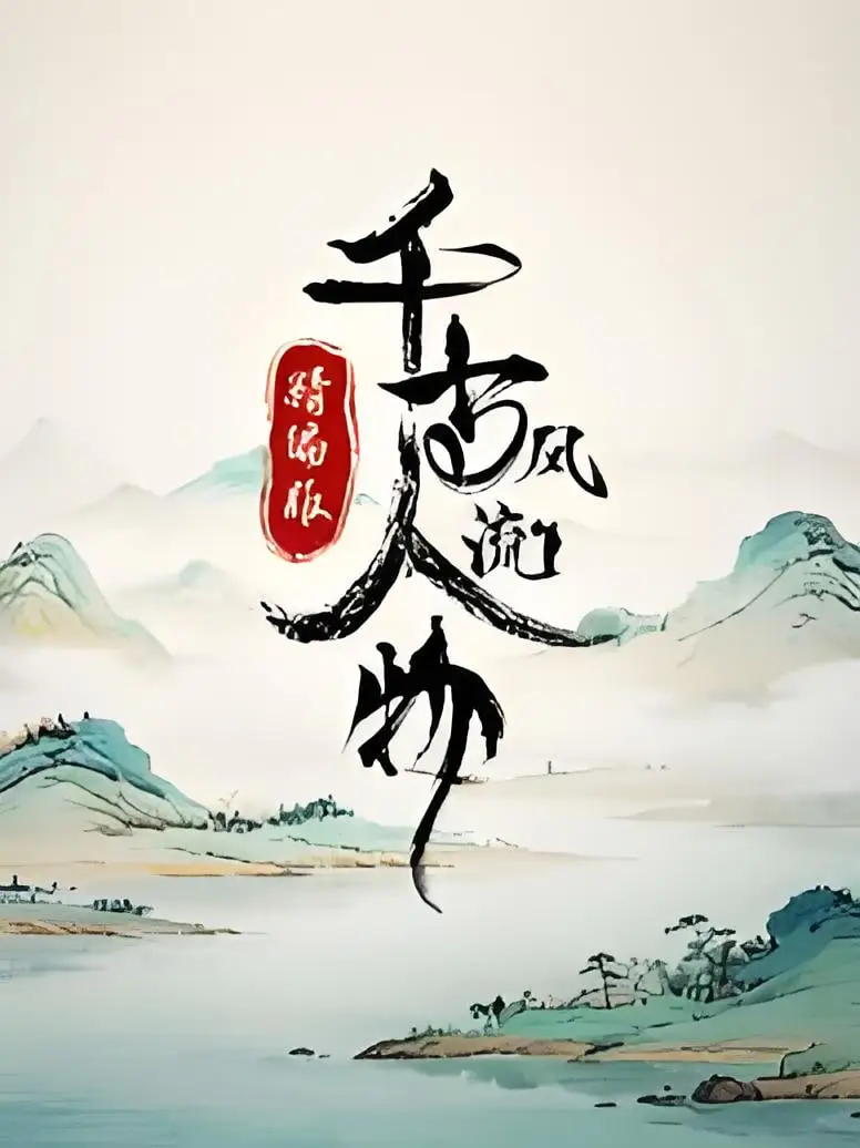 千古风流人物精编版​海报