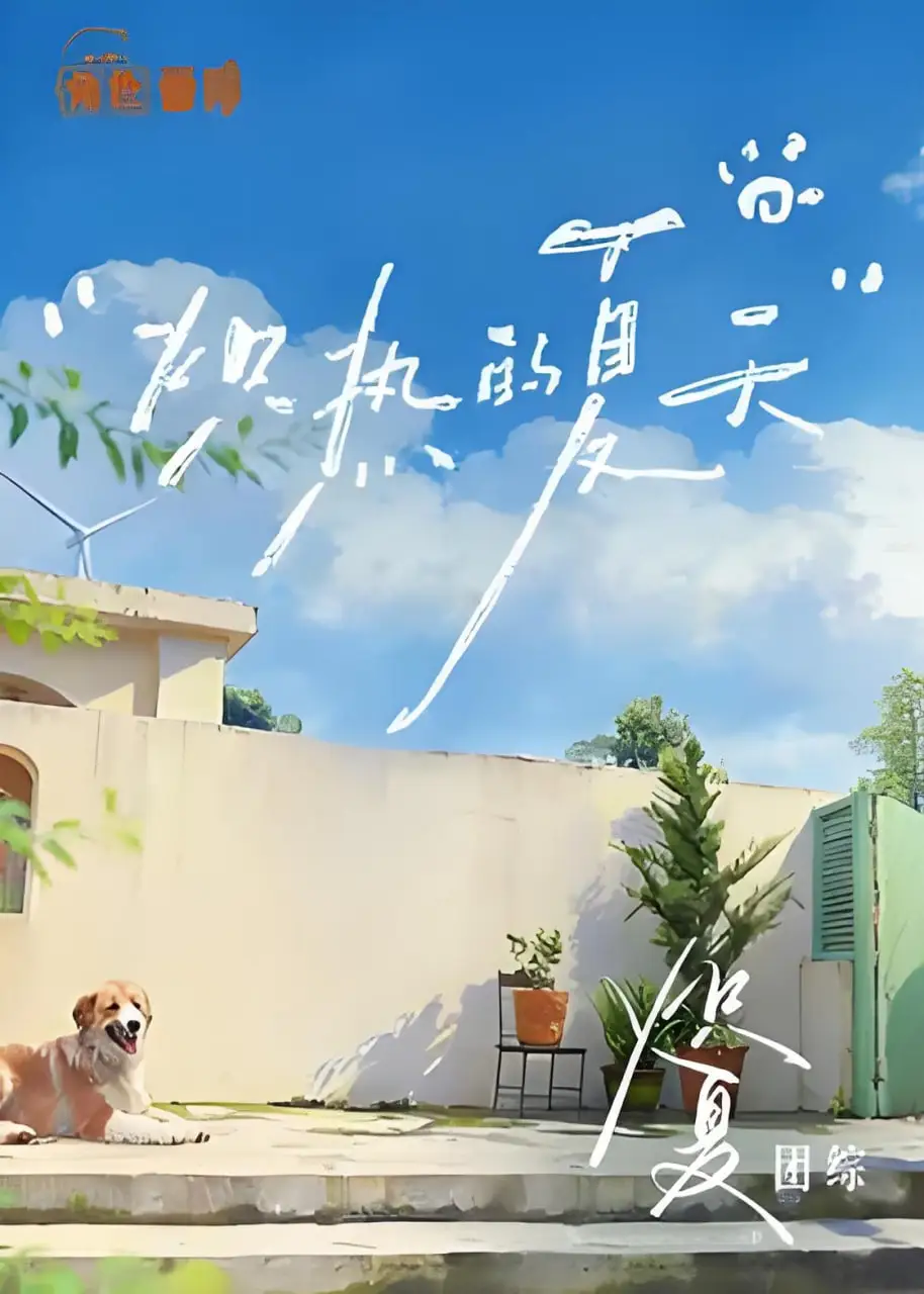 炽夏角色番综·炽热的夏天海报