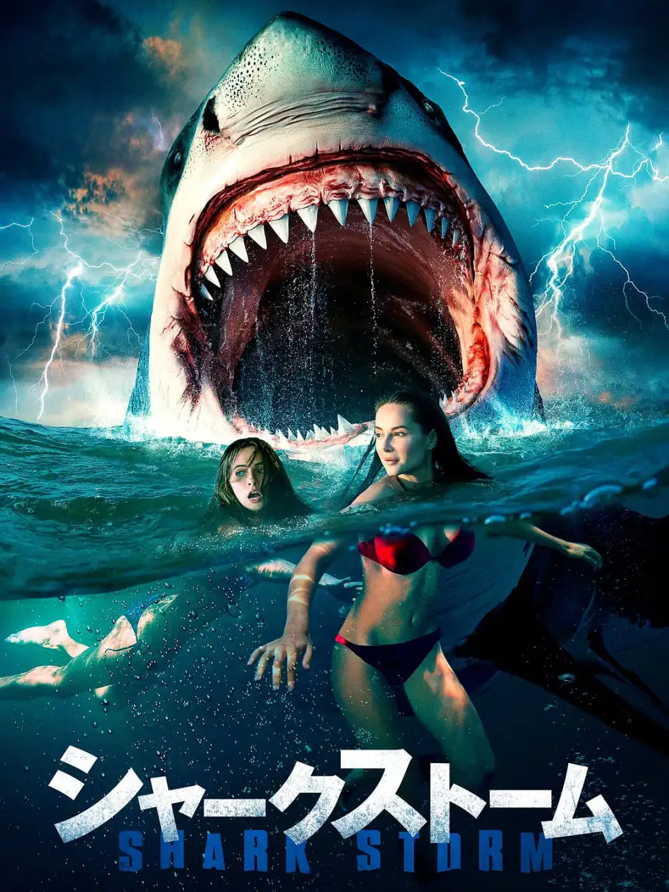 浪海报
