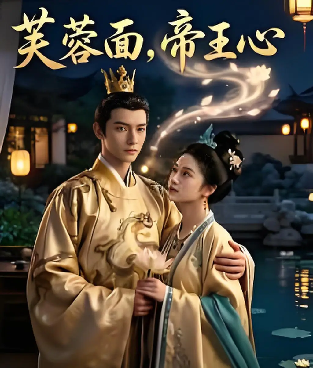 芙蓉面，帝王心海报