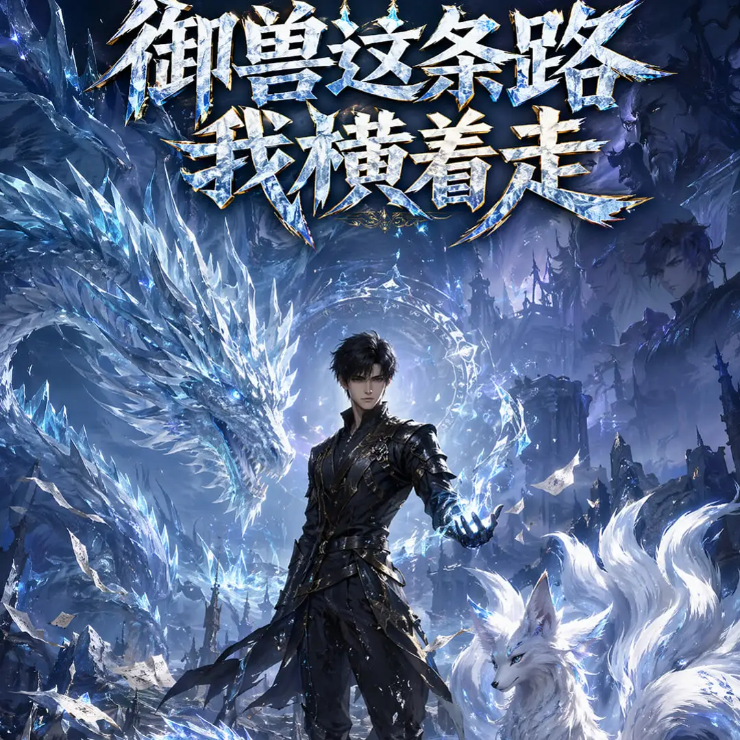 御兽这条路我横着走海报