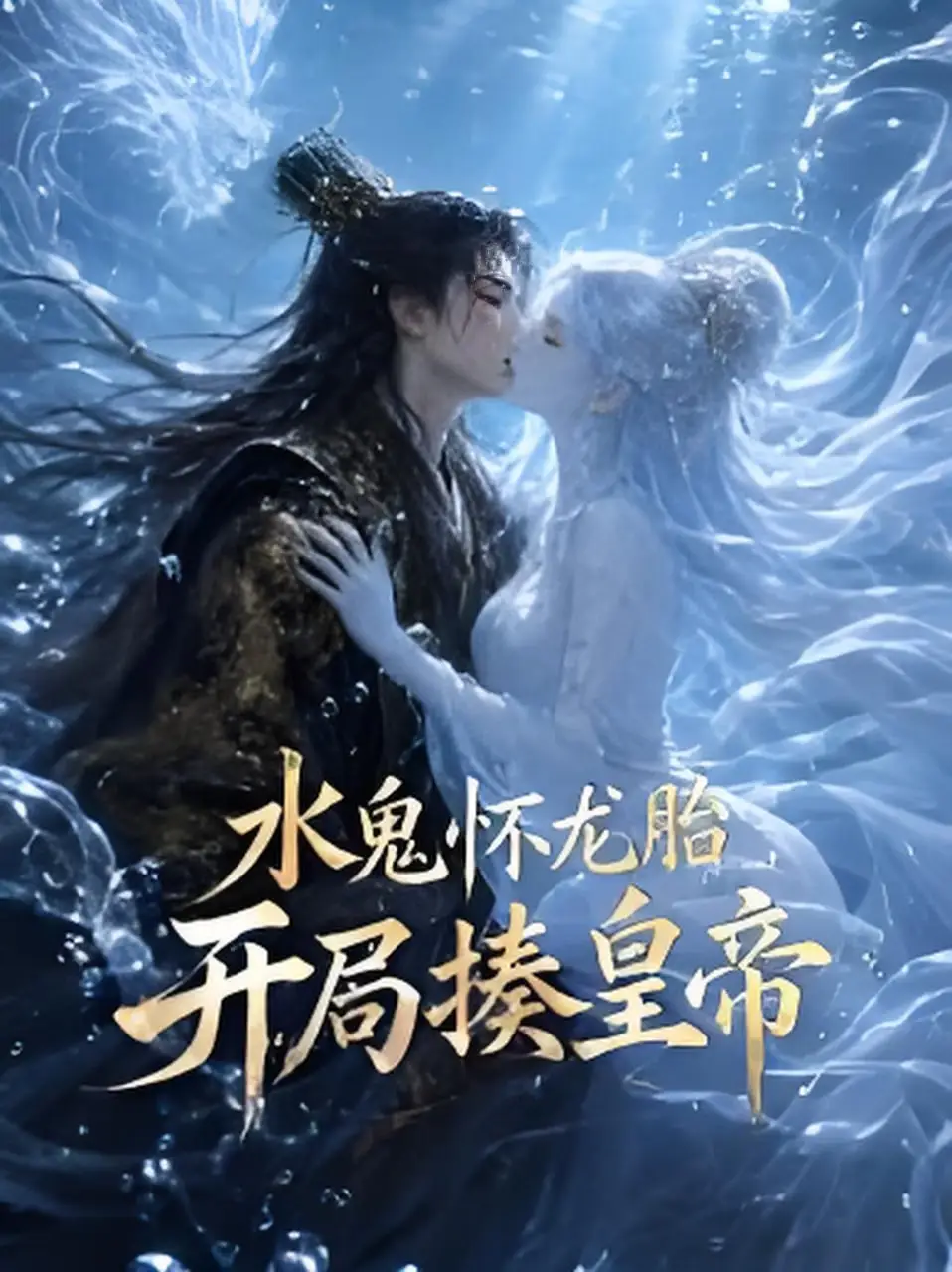 水鬼怀龙胎,开局揍皇帝海报