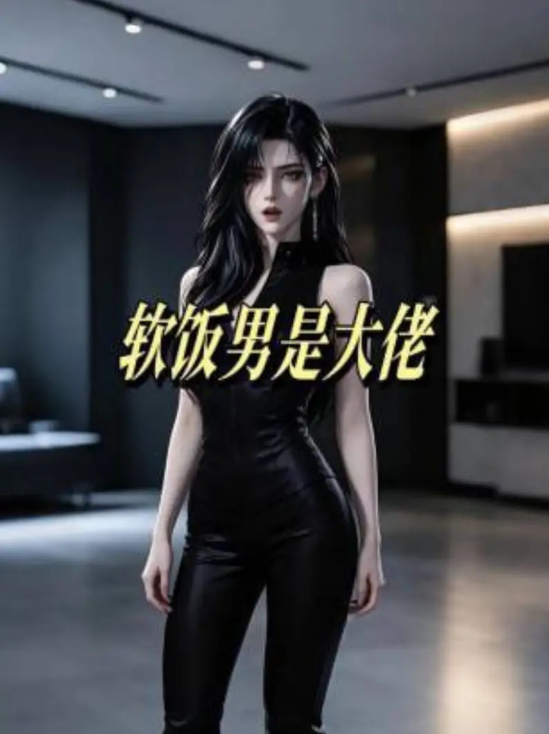 软饭男是大佬
