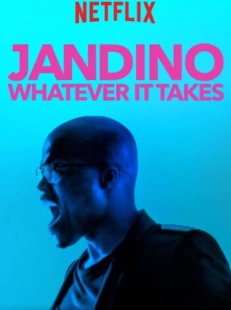 Jandino：不惜一切代价