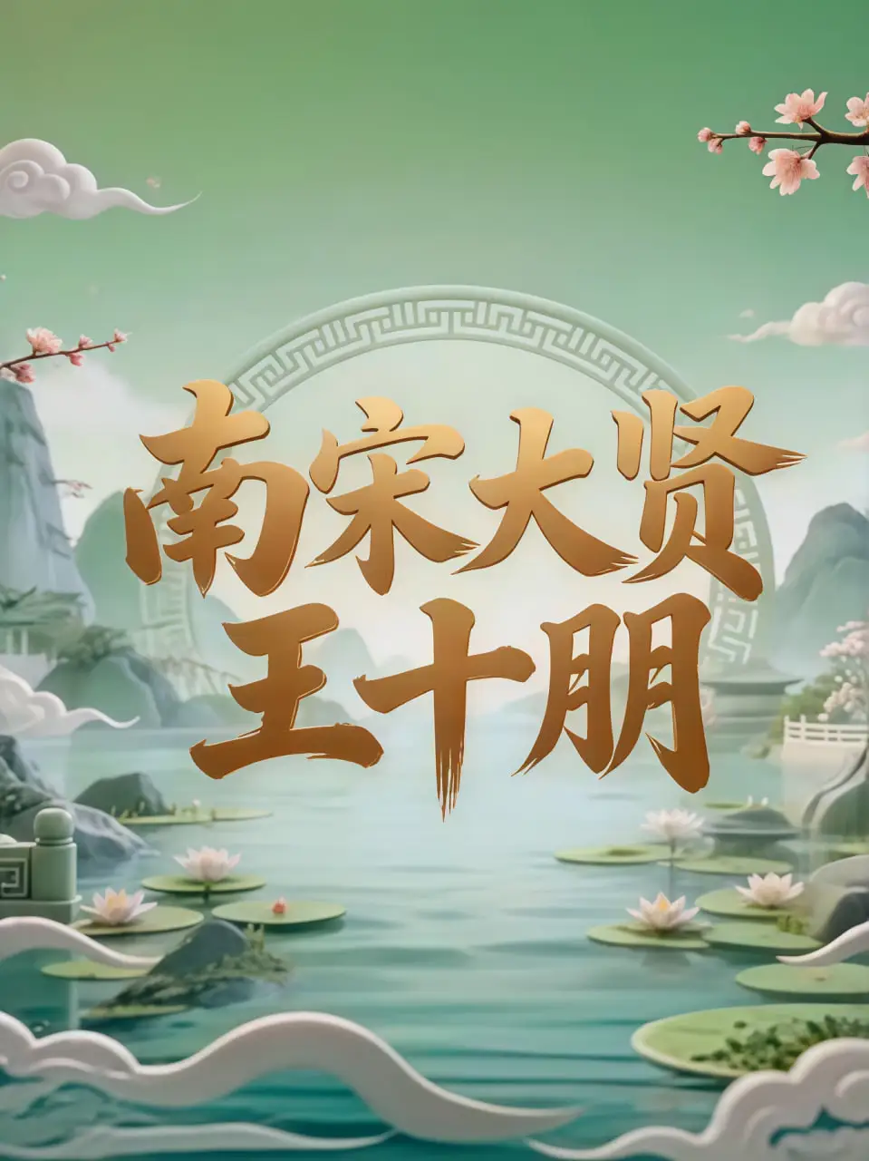 南宋大贤王十朋