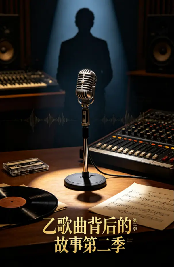 乙歌曲背后的故事第二季海报