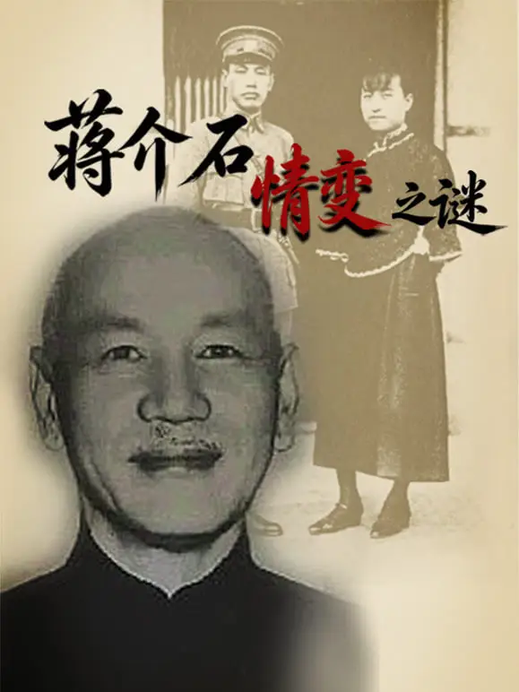 蒋介石情变之谜海报