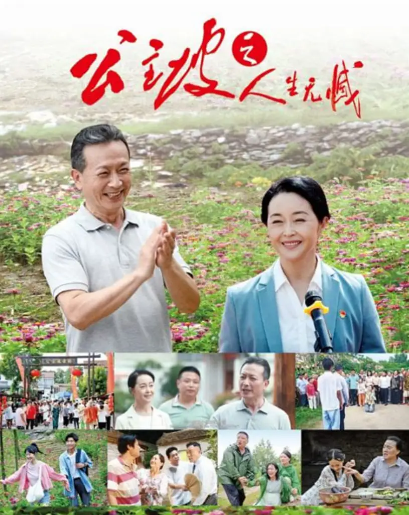 公主坡之人生无憾海报