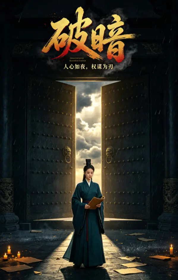 破暗